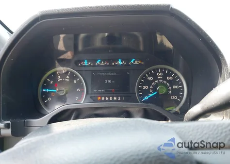 2016 Ford F-150 Xlt из США, поврежденный, VIN 1FTEW1EF9GFB51904